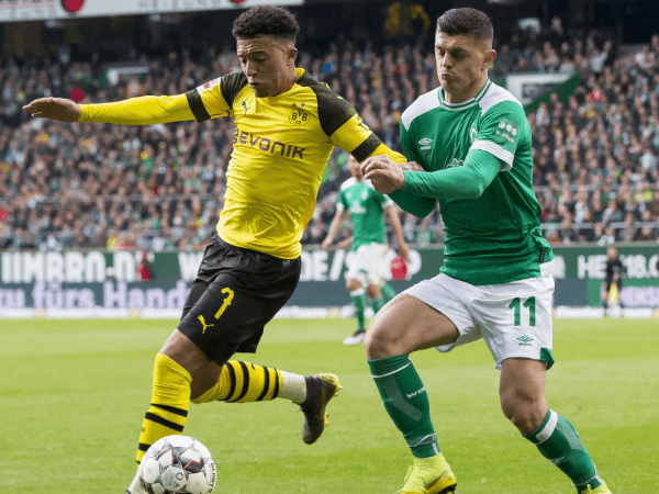 Borussia Dortmund Siapkan Milot Rashica sebagai Pengganti Sancho