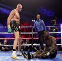 Duel Trilogi Fury vs Wilder Kemungkinan Besar Bisa Terwujud