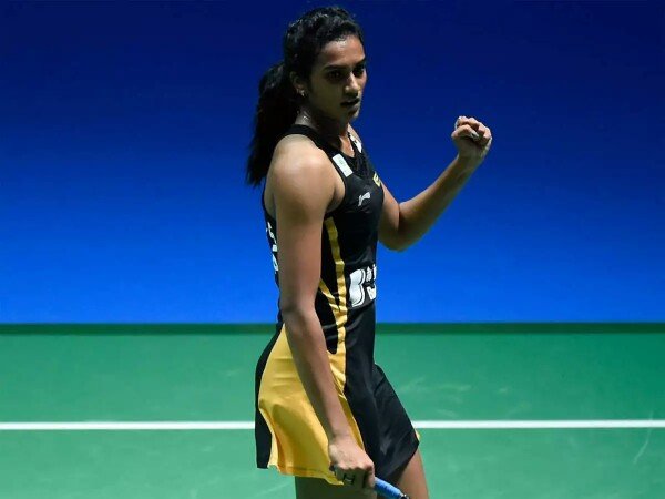 PV Sindhu Puji Peran Pelatih Kebugaran Atas Kemenangannya di Kejuaraan Dunia