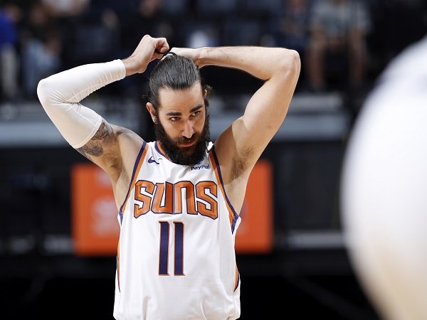 Virus Corona Buat Ricky Rubio Terlambat Datang ke Orlando