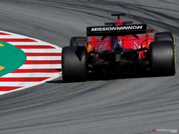F1 Umumkan Tambah Tiga Seri Eropa di Jadwal Terbaru