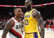 Soal MVP, Lillard Lebih Jagokan LeBron Dibanding Antetokounmpo