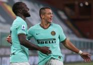 Inter Kalahkan Genoa, Penampilan Victor Moses Dapat Pujian