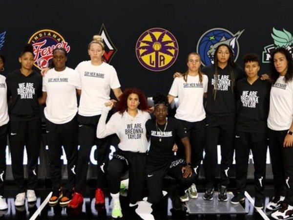 Pebasket WNBA Dedikasikan Musim Ini untuk Korban Pembunuhan Breonna Taylor
