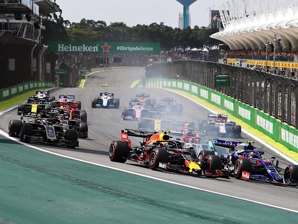 Promotor Grand Prix Brasil Tidak Menerima Alasan F1 Batalkan Balapan di Interlagos