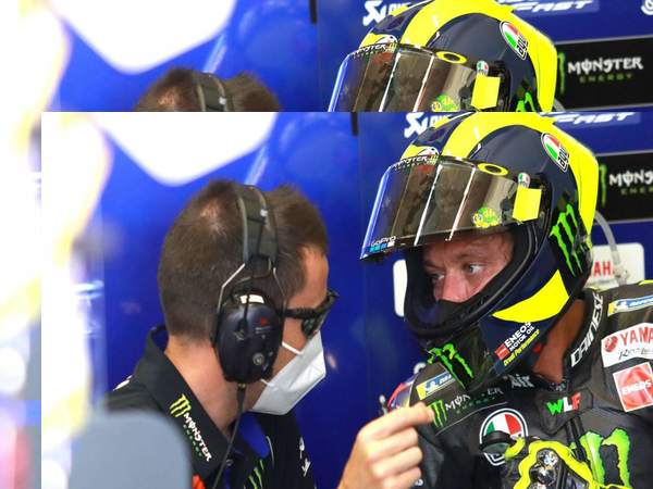 Pengalaman Panjang Valentino Rossi Justru Bikin Masalah Baru Baginya