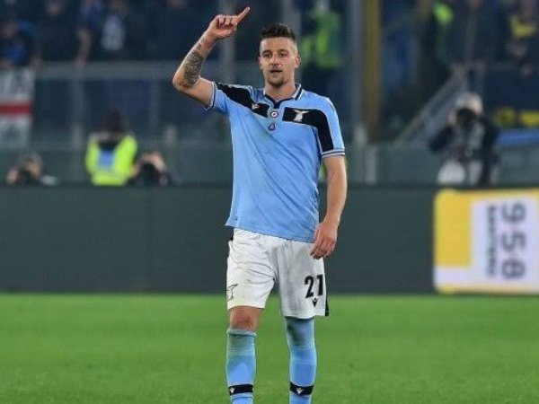 Lazio Sematkan Harga Rp. 1,28 T Untuk Milinkovic-Savic