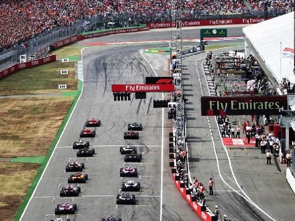 Alasan Sirkuit Hockenheim Mundur dari Kalender F1 Musim Ini