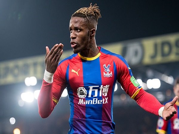 Hengkang Dari Palace, Wilfried Zaha Disarankan Gabung Tottenham Hotspur