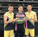 Tunggu Kelahiran Sang Buah Hati, Atlet Dunia ini Batal Tampil di Taiwan Open
