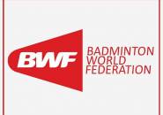 Breaking News: BWF Batalkan Semua Turnamen di Bulan September