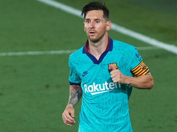Marotta: Klub Italia Tak Sanggup Datangkan Messi!
