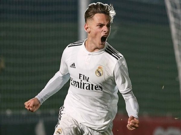 Real Madrid Segera Jual Dua Bintang Muda ke Levante
