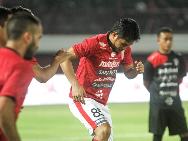 Hantarkan Bali United Merengkuh Trofi Liga 1 2019, Ini Pertandingan Paling Berkesan Michael Orah