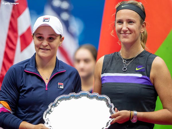 Petenis Peringkat 1 Dunia, Ashleigh Barty Putuskan Untuk Lewatkan US Open Musim 2020