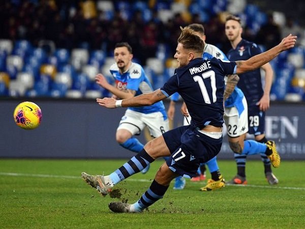 Serie A 2019/9/2020: Prakiraan Susunan Pemain Napoli Kontra Lazio