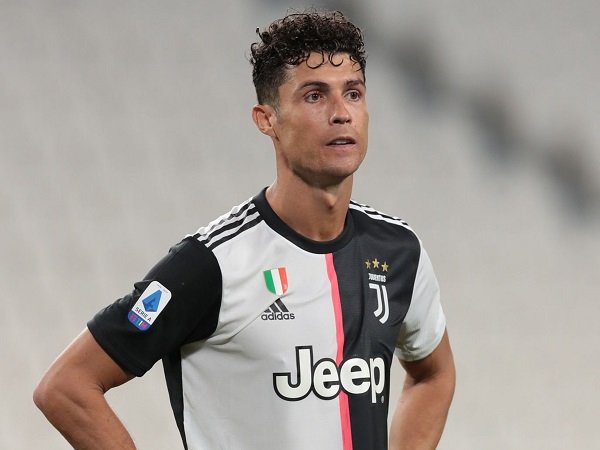 Cristiano Ronaldo Absen dari Skuat Juventus untuk Laga Kontra AS Roma