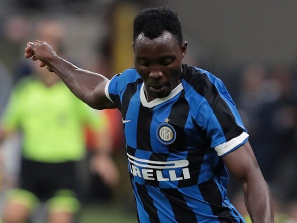 Inter Milan Putuskan Masa Depan Kwadwo Asamoah di Akhir Musim