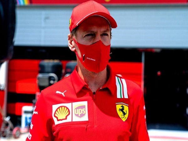 Komentator F1 Klarifikasi Soal Rumor Pensiunnya Vettel