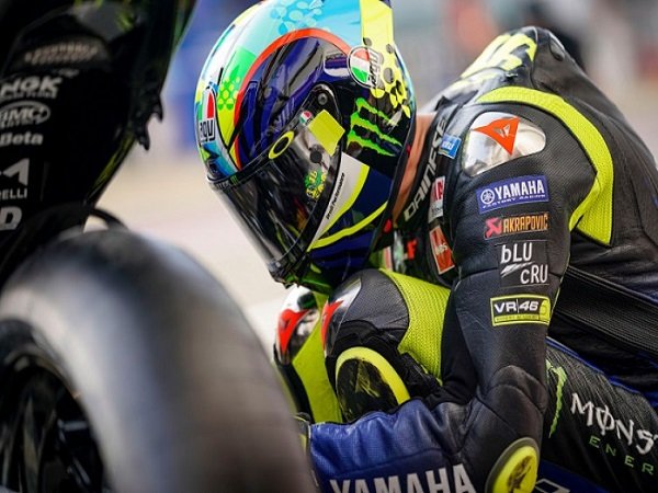 Mengejutkan! Ini Sisi Buruk Valentino Rossi Berdasarkan Pengakuan Sete Gibernau
