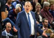 New York Knicks Resmi Tunjuk Tom Thibodeau Sebagai Pelatih Kepala Baru