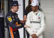 Punya Potensi Besar, Verstappen Masih Sulit Samai Level Hamilton