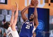 Beradu Mulut Dengan Shake Milton, Joel Embiid: Itu Satu Hal Yang Lumrah di Basket!