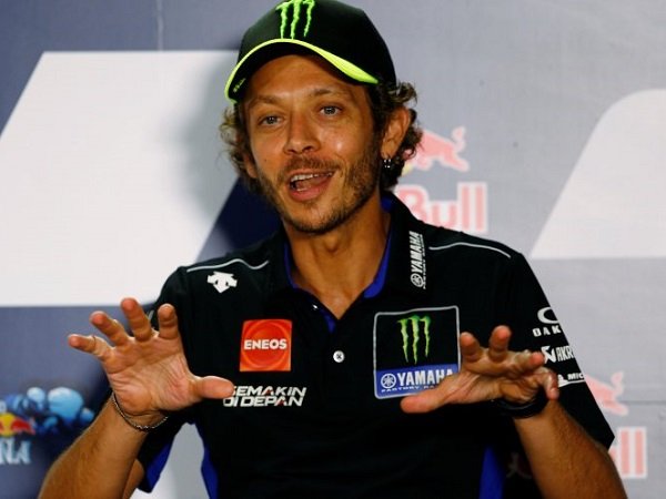 Bos Yamaha Kini Yakin Rossi Masih Berpeluang Juara