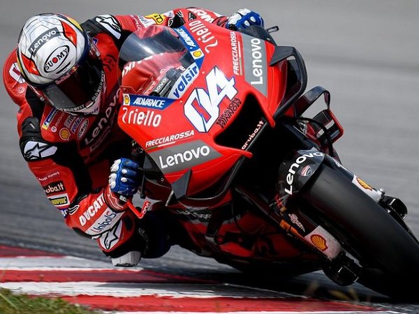 Eks Rider MotoGP Ini Yakin Dovizioso Berpeluang Juara