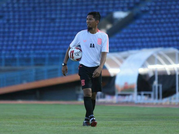 Ikut TC Timnas Indonesia, Amir Puji Kualitas Pemain Muda Borneo FC