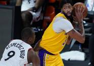 Kalah Lagi Dari Raptors, Begini Komentar Anthony Davis