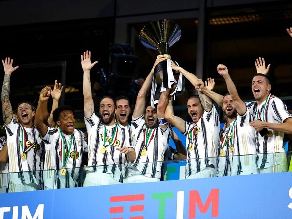 Scudetto Tahun ini Adalah yang Terburuk untuk Juventus dalam Sembilan Musim Terakhir