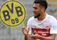 Bomber Mautnya Diminati Dortmund, Bos VfB Stuttgart Bereaksi