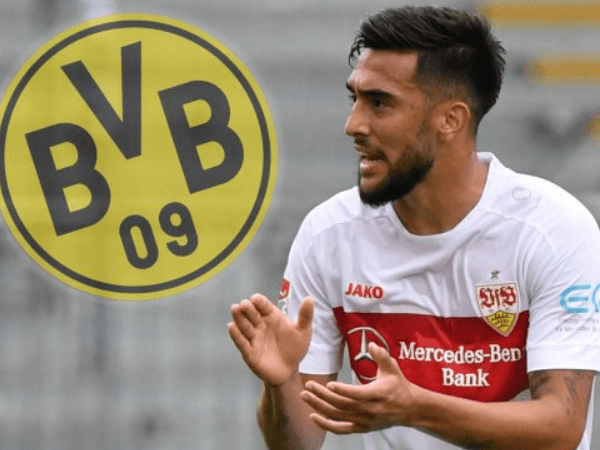 Bomber Mautnya Diminati Dortmund, Bos VfB Stuttgart Bereaksi