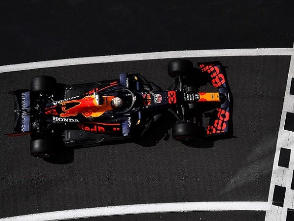 Gagal Menangi GP Inggris, Verstappen Tidak Menyesal