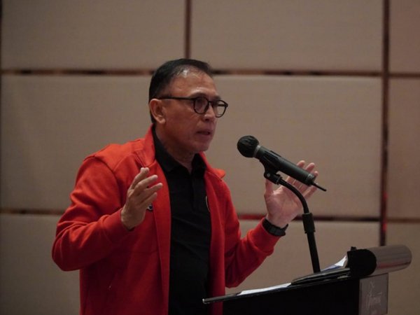 Ketum PSSI Belum Dapat Memastikan Jadwal Latihan Perdana Timnas Indonesia