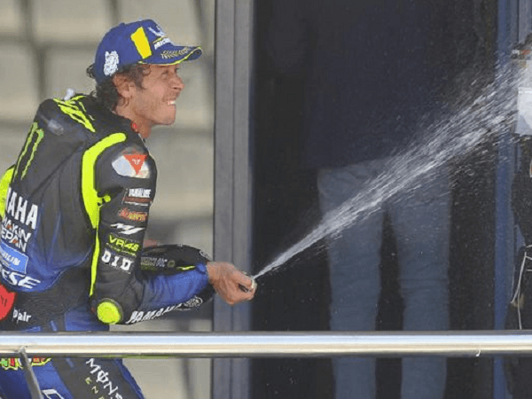 Rossi Makin Mantap Gabung Petronas Jika Tampil Apik di MotoGP Ceko