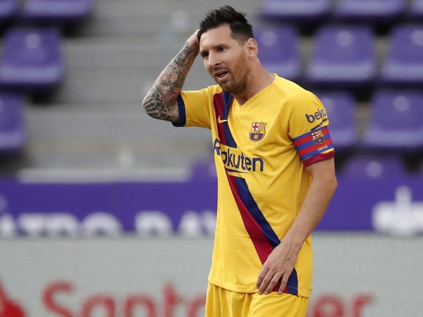 Antonio Conte Tak Butuh Lionel Messi