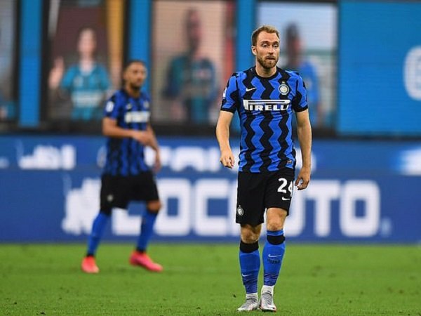 Antonio Conte Diklaim Tidak Inginkan Christian Eriksen di Inter Milan