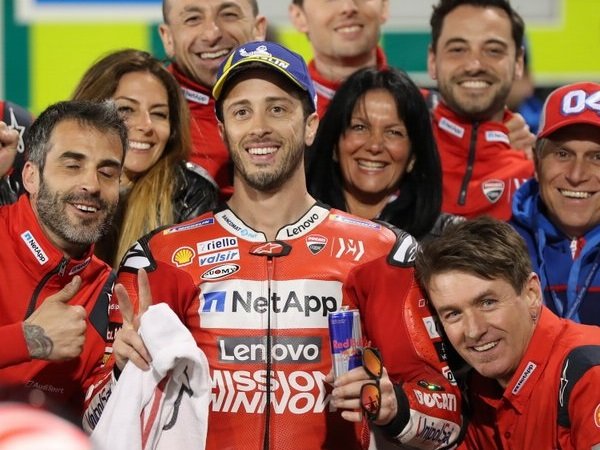 Dovizioso dan Ducati Memang Ditakdirkan Berpisah