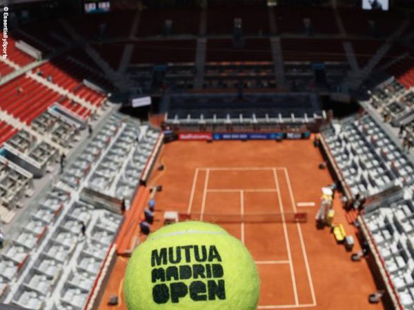 Madrid Open 2020 Terpaksa Dibatalkan