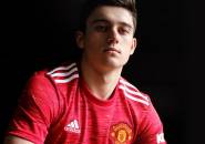 Man United Pakai Jersey Anyar di Laga Kontra LASK