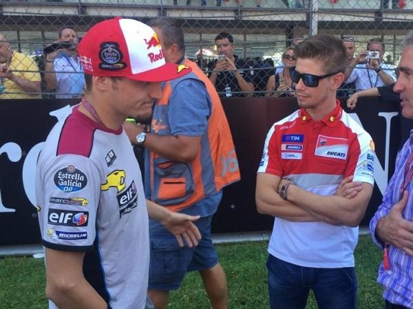 Miller Pilih Casey Stoner, Jika Dovizioso Tak Bertahan di Ducati