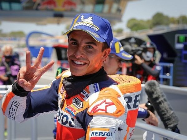 MotoGP Bakal Tambah Jadwal Demi Beri Peluang Marc Marquez?