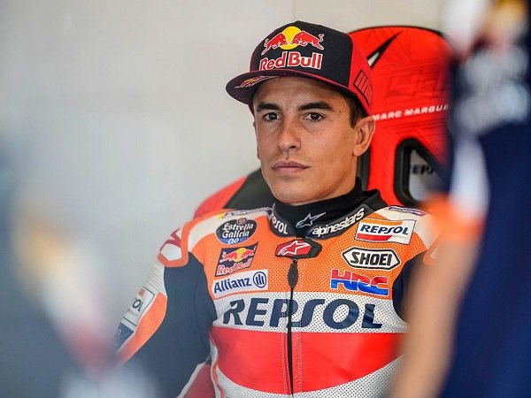 Resmi! Marc Marquez Harus Absen di MotoGP Ceko