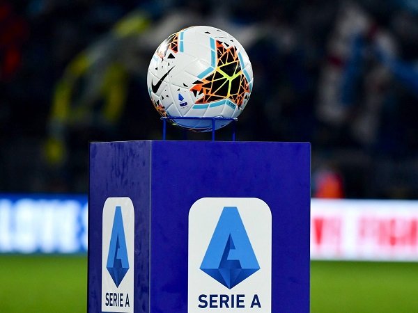 Serie A Resmi Tetapkan Tanggal untuk Musim Baru 2020/2021
