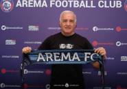 Tidak Sepakat Soal Negosiasi Kontrak, Mario Gomez Pamit Dari Arema FC