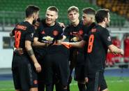 Liga Europa 2019/2020: Prakiraan Susunan Pemain Manchester United Kontra LASK Linz