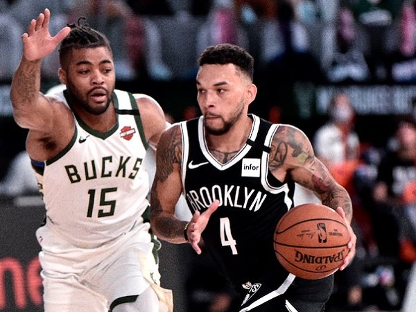 Nets Berikan Dua Kekalahan Beruntun untuk Bucks