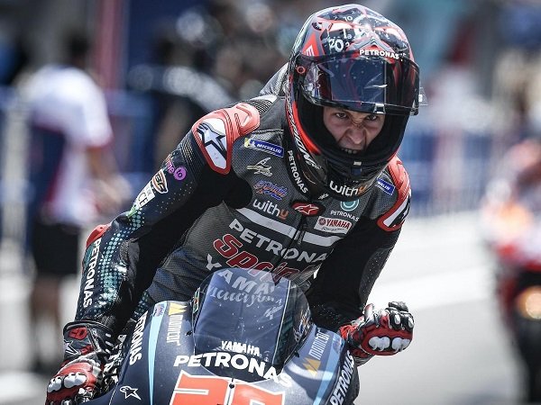 Suka Dengan Sirkuit Brno, Quartararo Yakin Podium Lagi